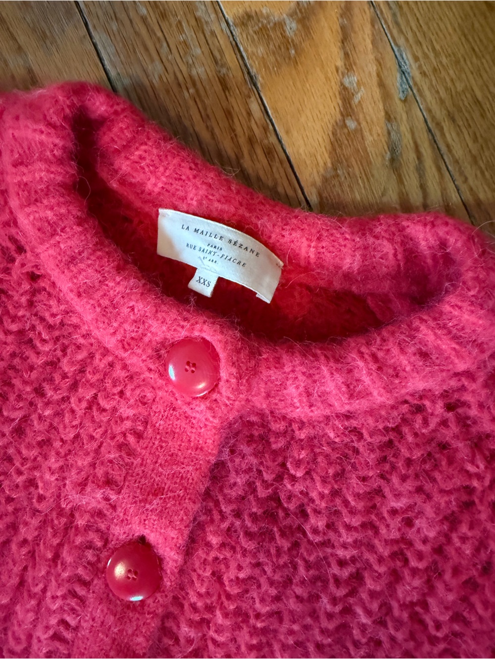 Sezane women’s Emile cardigan - Picture 5 of 8